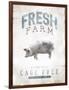 Fresh Farm-Milli Villa-Framed Art Print