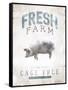 Fresh Farm-Milli Villa-Framed Stretched Canvas