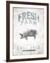 Fresh Farm-Milli Villa-Framed Art Print