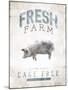 Fresh Farm-Milli Villa-Mounted Art Print