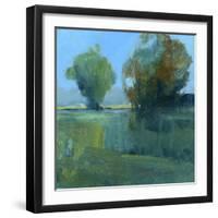 Fresh Field-Lou Wall-Framed Giclee Print