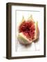 Fresh Fig, Cut Open-Foodcollection-Framed Photographic Print