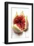 Fresh Fig, Cut Open-Foodcollection-Framed Photographic Print