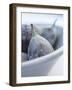 Fresh Figs in a Bowl-Petr Blaha-Framed Photographic Print