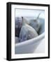 Fresh Figs in a Bowl-Petr Blaha-Framed Photographic Print