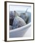 Fresh Figs in a Bowl-Petr Blaha-Framed Photographic Print