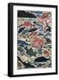 Fresh Fish-null-Framed Giclee Print