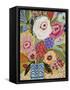 Fresh Flowers in Vase II-null-Framed Stretched Canvas