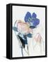 Fresh Flowers-null-Framed Stretched Canvas
