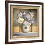 Fresh Flowers-Lisa Audit-Framed Giclee Print