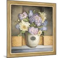 Fresh Flowers-Lisa Audit-Mounted Giclee Print