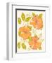 Fresh Flowers-Cody Alice Moore-Framed Art Print