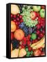 Fresh Fruit-David Parker-Framed Stretched Canvas