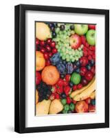 Fresh Fruit-David Parker-Framed Premium Photographic Print