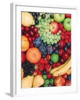 Fresh Fruit-David Parker-Framed Photographic Print