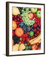 Fresh Fruit-David Parker-Framed Photographic Print