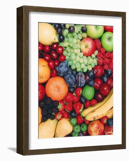 Fresh Fruit-David Parker-Framed Photographic Print