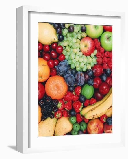 Fresh Fruit-David Parker-Framed Photographic Print