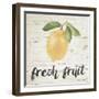 Fresh Fruit-Lanie Loreth-Framed Art Print