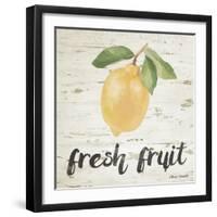 Fresh Fruit-Lanie Loreth-Framed Art Print