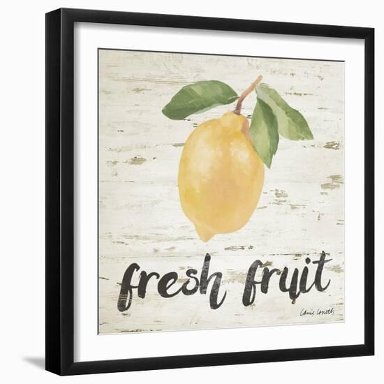 Fresh Fruit-Lanie Loreth-Framed Art Print