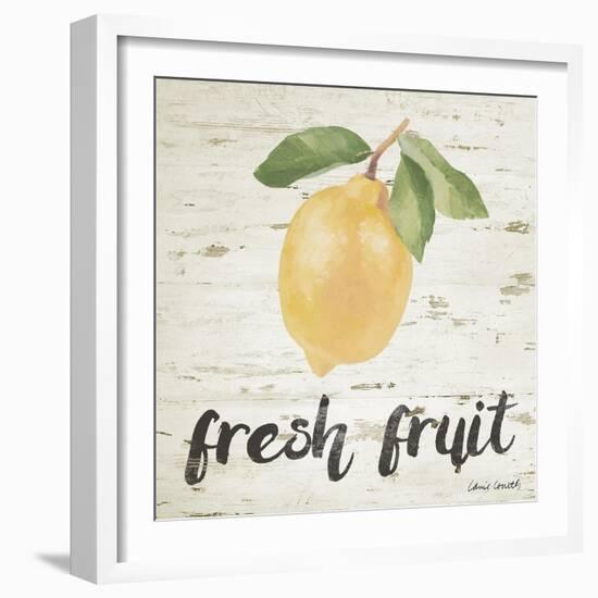 Fresh Fruit-Lanie Loreth-Framed Art Print