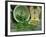 Fresh Garden Peas in an Old Colander with Old Salter Scales and Seed Packet-Michelle Garrett-Framed Photographic Print