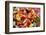 Fresh garden salad, USA-Lisa Engelbrecht-Framed Photographic Print