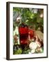 Fresh Goat's Cheese, Figs, Oil and Rose Wine from Provence-Jocelyn Demeurs-Framed Photographic Print