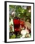 Fresh Goat's Cheese, Figs, Oil and Rose Wine from Provence-Jocelyn Demeurs-Framed Photographic Print