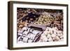 Fresh Hanukkah Cakes in the Market in Israel-Curioso Travel Photography-Framed Photographic Print