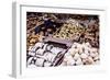 Fresh Hanukkah Cakes in the Market in Israel-Curioso Travel Photography-Framed Photographic Print