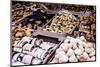 Fresh Hanukkah Cakes in the Market in Israel-Curioso Travel Photography-Mounted Photographic Print