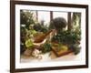 Fresh Herb Still Life-Eising Studio - Food Photo and Video-Framed Photographic Print