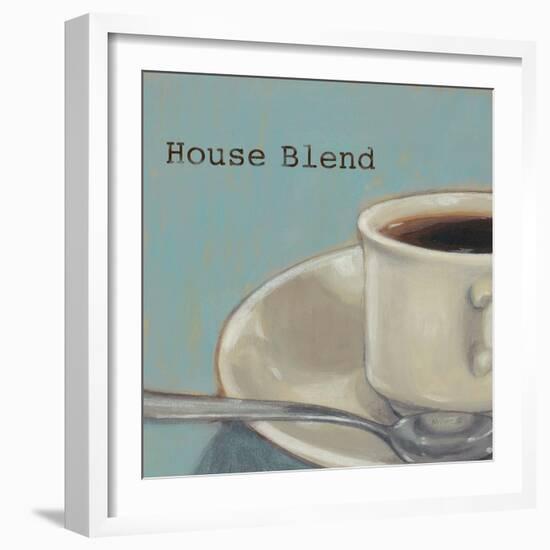 Fresh House Blend-Norman Wyatt Jr.-Framed Art Print