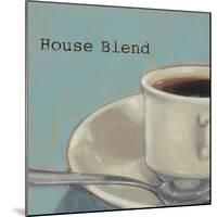 Fresh House Blend-Norman Wyatt Jr.-Mounted Art Print