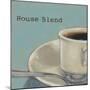 Fresh House Blend-Norman Wyatt Jr.-Mounted Art Print