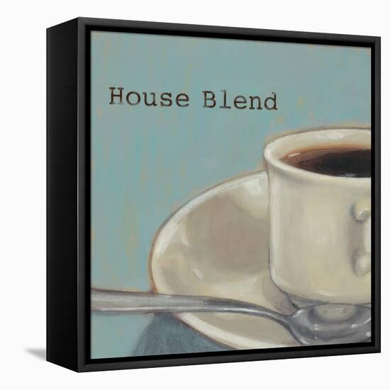 Fresh House Blend-Norman Wyatt Jr.-Framed Stretched Canvas