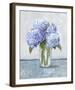 Fresh Hydrangea - Gather-Tania Bello-Framed Giclee Print