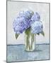 Fresh Hydrangea - Gather-Tania Bello-Mounted Giclee Print