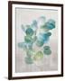 Fresh I Gray-Danhui Nai-Framed Art Print