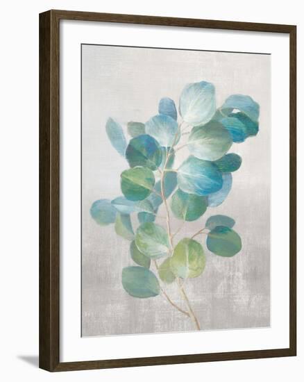 Fresh I Gray-Danhui Nai-Framed Art Print