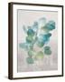 Fresh I Gray-Danhui Nai-Framed Art Print