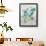 Fresh I Gray-Danhui Nai-Framed Art Print displayed on a wall