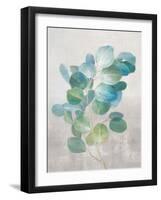 Fresh I Gray-Danhui Nai-Framed Art Print