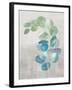 Fresh II Gray-Danhui Nai-Framed Art Print