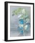 Fresh II Light-Danhui Nai-Framed Art Print