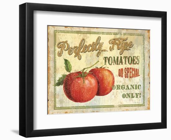 Fresh III-Lisa Audit-Framed Art Print