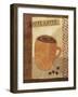 Fresh Java III-Veronique-Framed Giclee Print