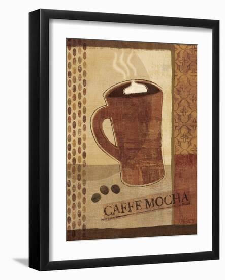 Fresh Java IV-Veronique-Framed Giclee Print